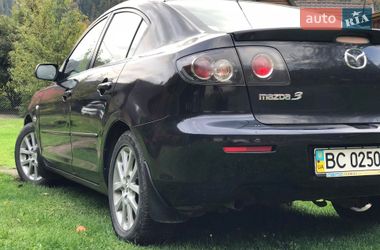 Mazda 3  2008