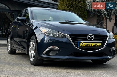 Mazda 3  2015