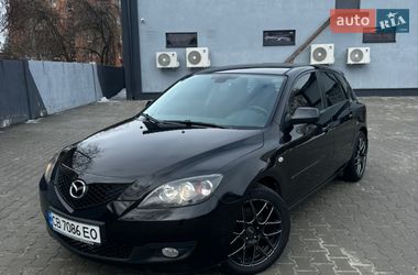 Mazda 3  2007