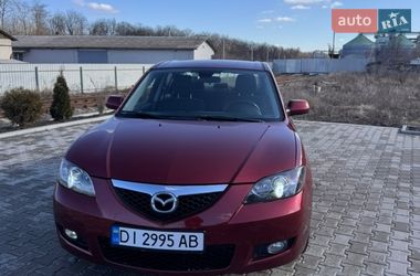 Mazda 3  2008