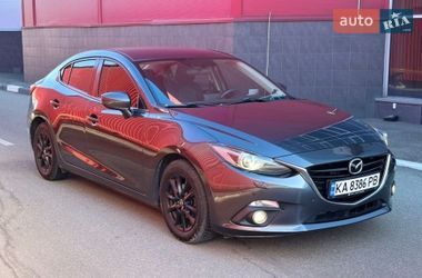 Mazda 3  2014