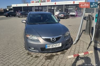 Mazda 3  2007