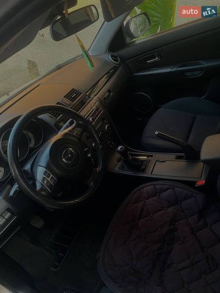 Хетчбек Mazda 3 2007 в Мукачевому