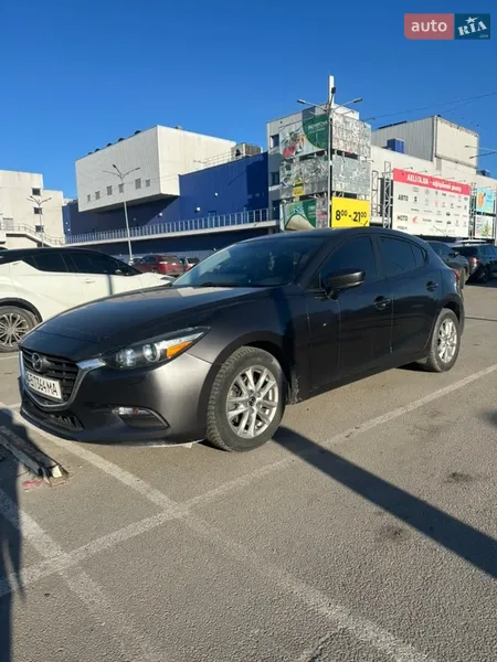 Mazda 3