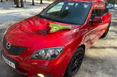 Mazda 3  2003