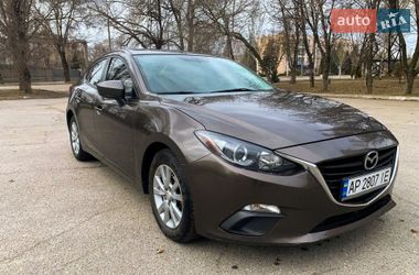 Mazda 3  2015