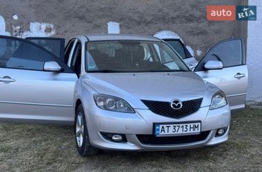 Mazda 3  2005