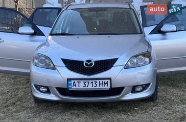 Mazda 3  2005