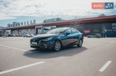 Mazda 3  2016