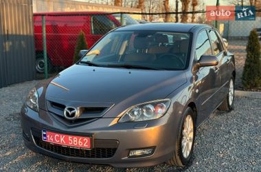 Mazda 3  2008