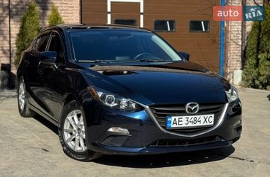 Mazda 3  2014
