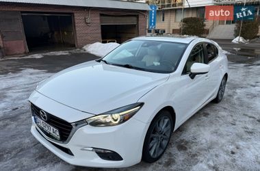 Mazda 3  2017