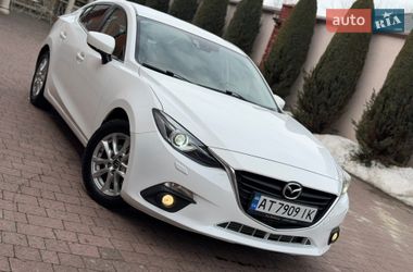 Mazda 3 2014