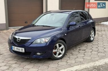 Mazda 3  2004