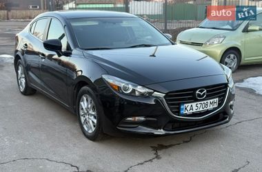 Mazda 3  2017