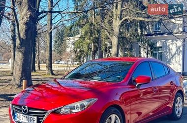 Mazda 3  2016