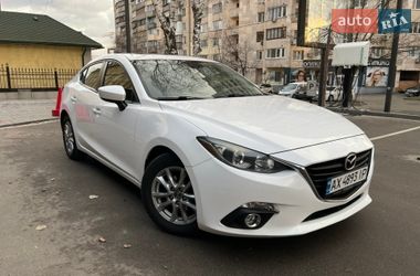 Mazda 3  2014
