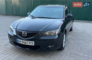 Mazda 3  2004