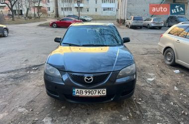 Mazda 3  2004