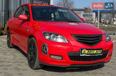 Mazda 3  2007