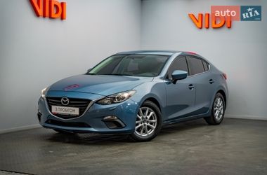Mazda 3  2016