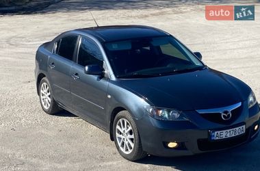 Mazda 3  2008