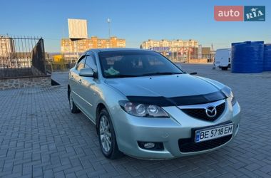 Mazda 3 2008