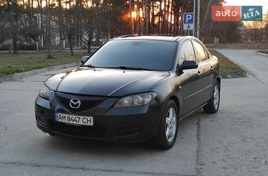 Mazda 3  2008