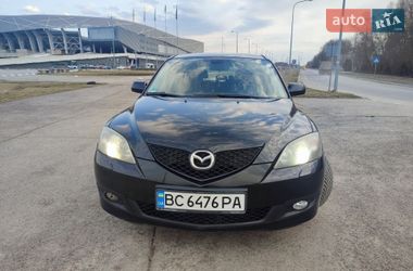 Mazda 3 2008
