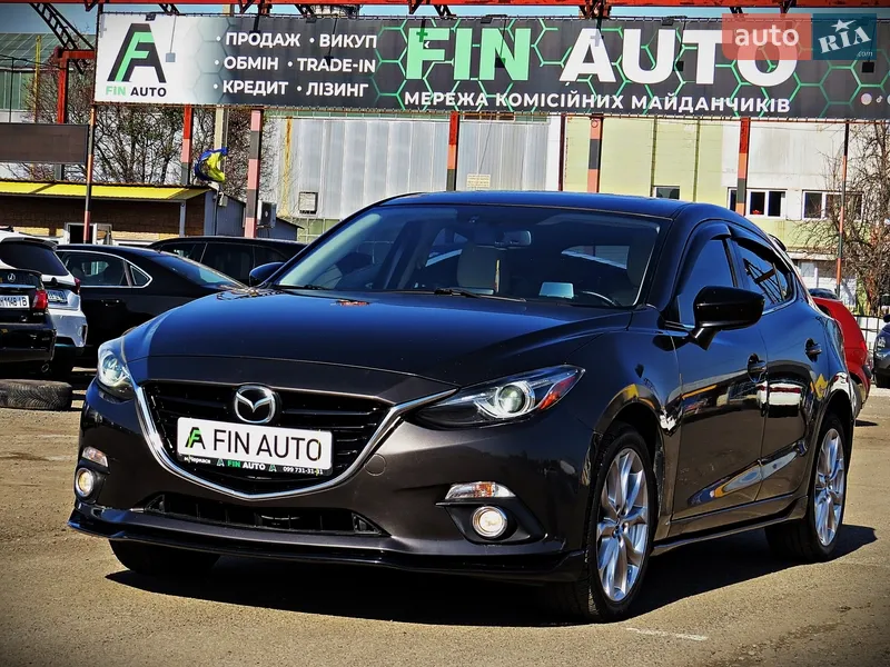 Mazda 3