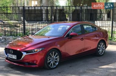 Mazda 3  2019
