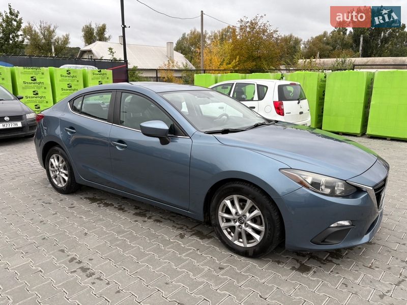 Mazda 3 2014 Mazda 3 2014