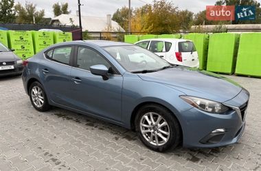 Mazda 3 2014