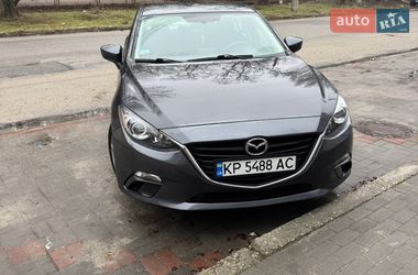 Mazda 3  2014