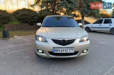 Mazda 3  2007