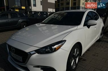 Mazda 3 2017