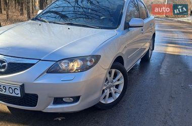 Mazda 3  2007