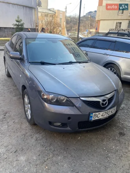 Mazda 3