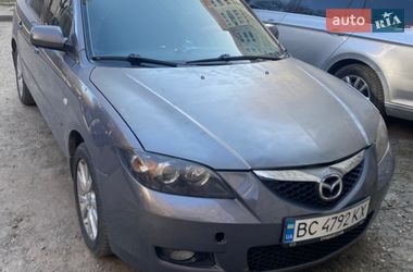 Mazda 3  2007
