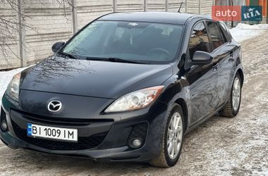 Mazda 3 2012