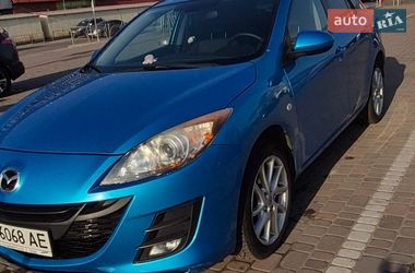 Mazda 3 2011