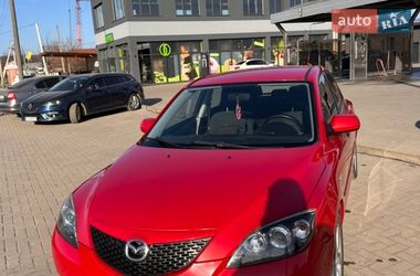 Mazda 3  2003