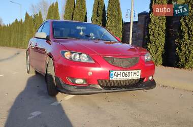 Mazda 3 2005