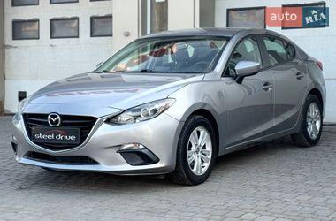 Mazda 3  2014