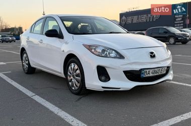 Mazda 3  2013