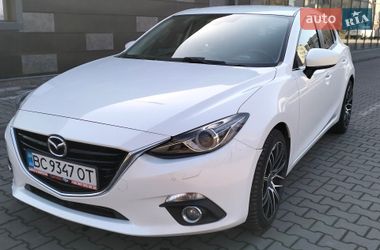 Mazda 3  2014