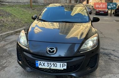 Mazda 3  2012
