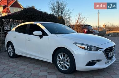 Mazda 3 2017