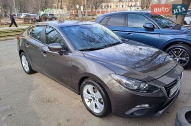 Mazda 3  2014