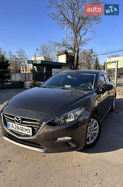Mazda 3  2013